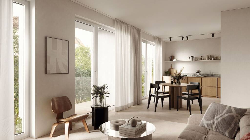 Wohnung zum Kauf - Erstbezug 1.018.185 € 3 Zimmer 97 m² 1. Geschoss Winsstraße 16 Prenzlauer Berg Berlin 10405