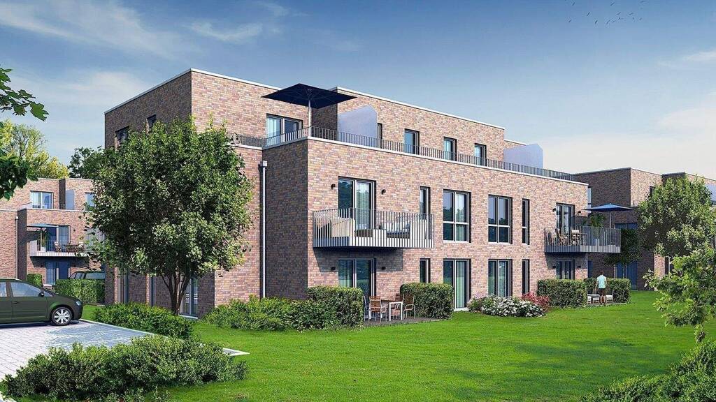 Penthouse zum Kauf provisionsfrei 423.000 € 2 Zimmer 78,3 m² 3. Geschoss Buchenweg Brietlingen 21382