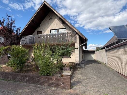 Einfamilienhaus zum Kauf 299.000 € 4 Zimmer 121 m² 400 m² Grundstück frei ab sofort Bad Essen Bad Essen / Kurklinik 49152