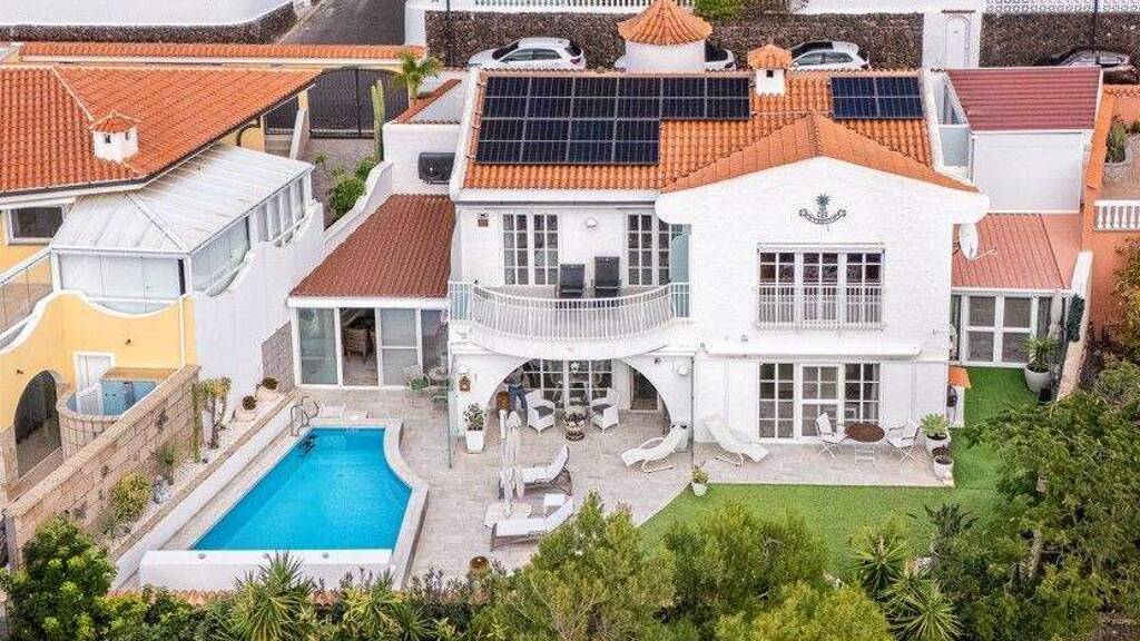 Einfamilienhaus zum Kauf 1.150.000 € 5 Zimmer 190 m² 452 m² Grundstück Chayofa 38652