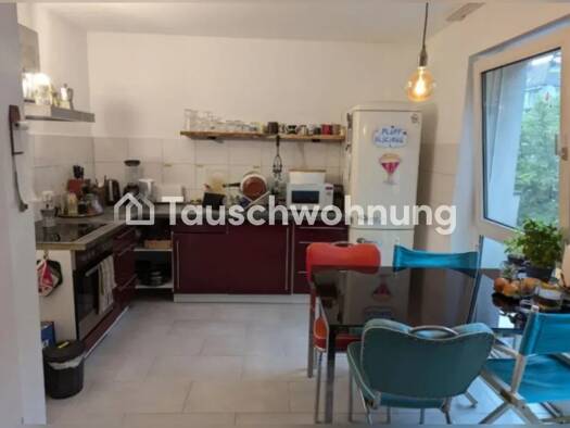 Wohnung zur Miete Tauschwohnung 980 € 3 Zimmer 80 m² 2. Geschoss Britz Neukölln 12051