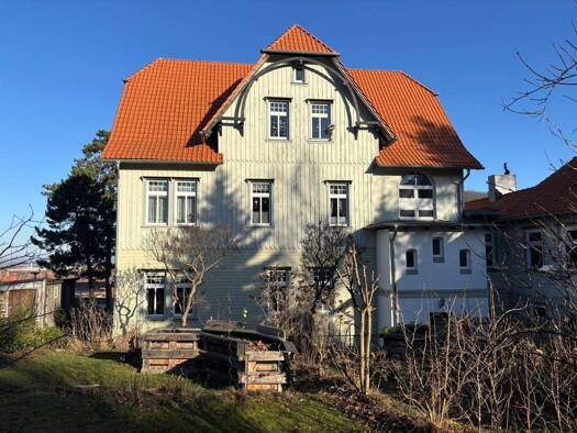 Mehrfamilienhaus zum Kauf als Kapitalanlage geeignet 680.000 € 19 Zimmer 564 m² 1.300 m² Grundstück Wernigerode Wernigerode 38855