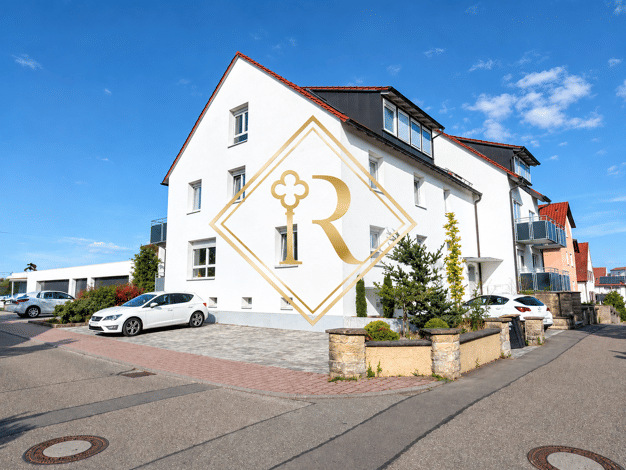 Mehrfamilienhaus zum Kauf als Kapitalanlage geeignet 2.529.000 € 684 m² 1.080 m² Grundstück Bad Rappenau Bad Rappenau 74906