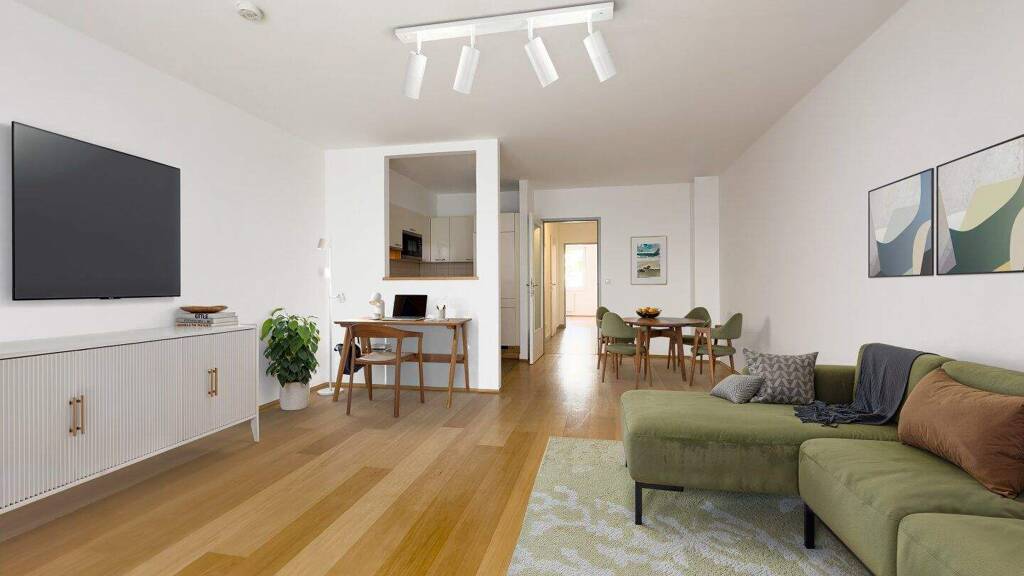 Wohnung zum Kauf 339.000 € 2 Zimmer 1. Geschoss Wien,Ottakring 1160