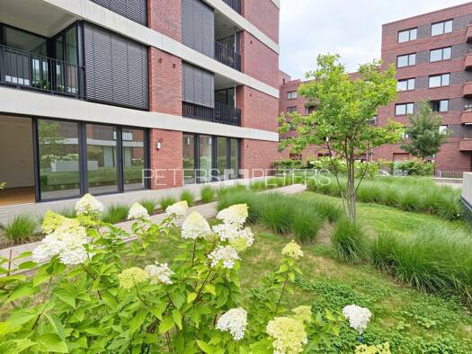 Wohnung zur Miete 1.259 € 3 Zimmer 103 m² EG Hinter der Kranbahn 4 Handelshäfen Mitte 28217
