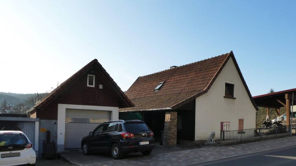 Einfamilienhaus zum Kauf 175.000 € 4,5 Zimmer 115 m² 254 m² Grundstück Bad Soden Bad Soden-Salmünster 63628