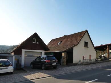 Einfamilienhaus zum Kauf 215.000 € 4,5 Zimmer 115 m² 254 m² Grundstück Bad Soden Bad Soden-Salmünster 63628