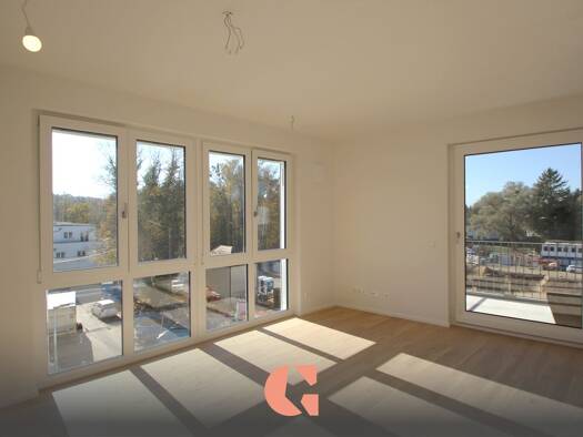 Wohnung zur Miete 875 € 1 Zimmer 35,3 m² 4. Geschoss Trudering-Riem München 81249