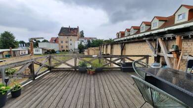 Wohnung zur Miete 480 € 2 Zimmer 72 m² 2. Geschoss frei ab 01.08.2025 Dr.-Cammerer-Straße 5 Aschersleben Aschersleben 06449