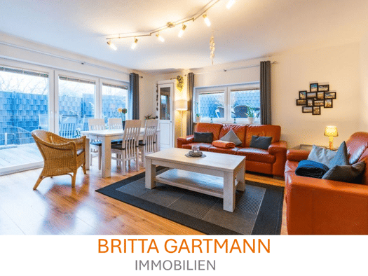 Wohnung zum Kauf 599.000 € 4 Zimmer 120 m² Borkum 26757