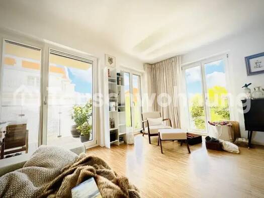 Wohnung zur Miete Tauschwohnung 1.510 € 2,5 Zimmer 70 m² 4. Geschoss Ludwigsvorstadt-Isarvorstadt München 80336