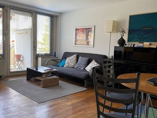 Wohnung zum Kauf 349.500 € 2 Zimmer 60 m² 1. Geschoss Christoph-von-Gluck-Platz 13 Milbertshofen-Am Hart München 80807