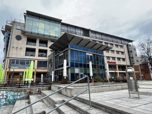 Büro zur Miete provisionsfrei 360 m² Bürofläche Zentrum Chemnitz 09111