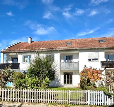 Reihenmittelhaus zum Kauf 429.000 € 5 Zimmer 133 m² 152 m² Grundstück Trostberg Trostberg 83308
