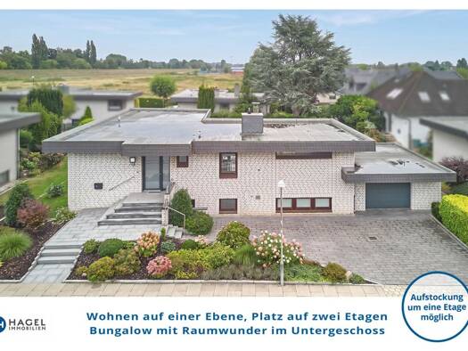 Bungalow zum Kauf 525.000 € 4 Zimmer 126,1 m² 719 m² Grundstück Over Seevetal 21217