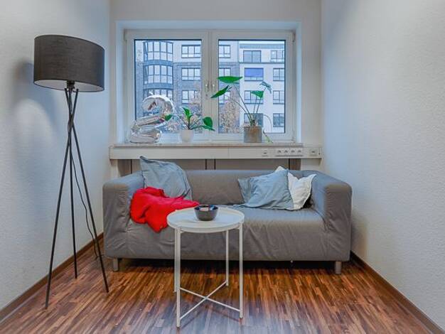 Bürofläche zur Miete provisionsfrei 700 € 27 m² Bürofläche Stresemannstraße St. Pauli Hamburg 22769