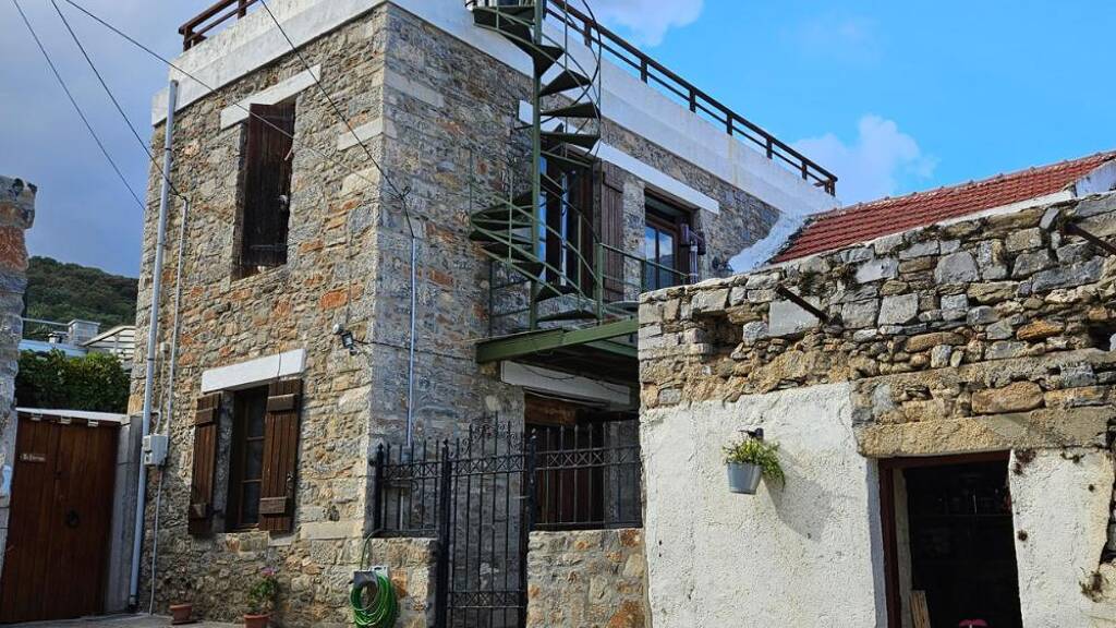 Haus zum Kauf 140.000 € 5 Zimmer 100 m² 83 m² Grundstück Kreta Voulismeni 724 00