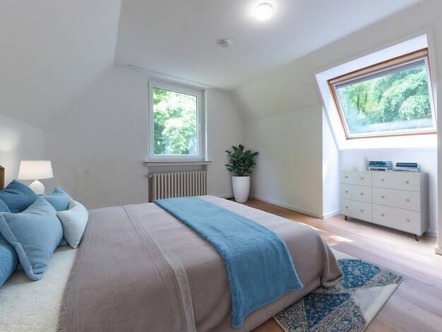 Maisonette zur Miete 695 € 2 Zimmer 68 m² EG Essen / Schuir 45133