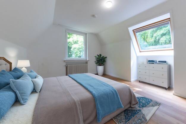 Maisonette zur Miete 695 € 2 Zimmer 68 m² EG Essen / Schuir 45133