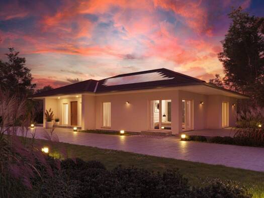 Bungalow zum Kauf provisionsfrei 625.000 € 4 Zimmer 125 m² 1.000 m² Grundstück Holm-Seppensen Buchholz in der Nordheide 21244