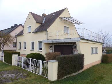 Einfamilienhaus zum Kauf 149.000 € 7 Zimmer 135 m² 849 m² Grundstück Elsnig Elsnig 04880