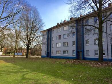 Wohnung zur Miete 509 € 2 Zimmer 58,4 m² 1. Geschoss Friedrich-Ebert-Straße 6 Hochemmerich Duisburg 47226