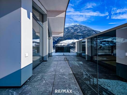 Penthouse zum Kauf - Erstbezug 1.100.000 € 3 Zimmer 97,9 m² 3. Geschoss Schönberg im Stubaital 6141