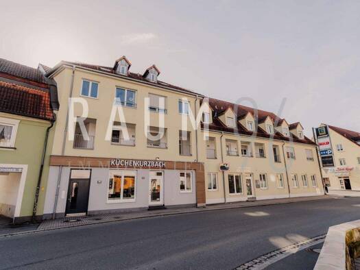 Wohnung zur Miete 650 € 2 Zimmer 75,4 m² 1. Geschoss frei ab sofort Bad Staffelstein 96231