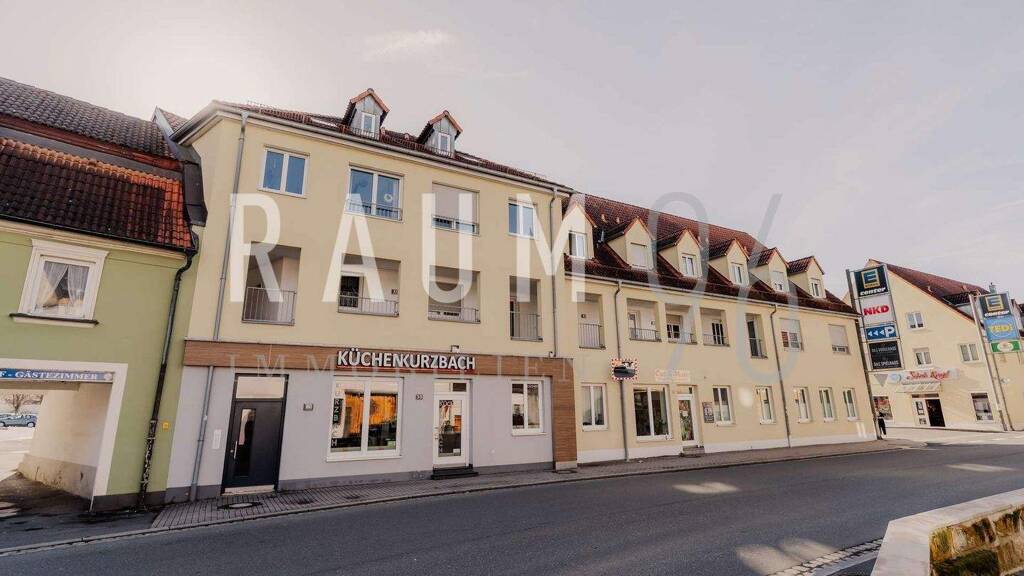 Wohnung zur Miete 650 € 2 Zimmer 75,4 m² 1. Geschoss frei ab sofort Bad Staffelstein 96231