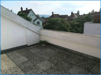 Wohnung zur Miete 730 € 2 Zimmer 62 m² frei ab 01.09.2025 Radolfzell am Bodensee 78315