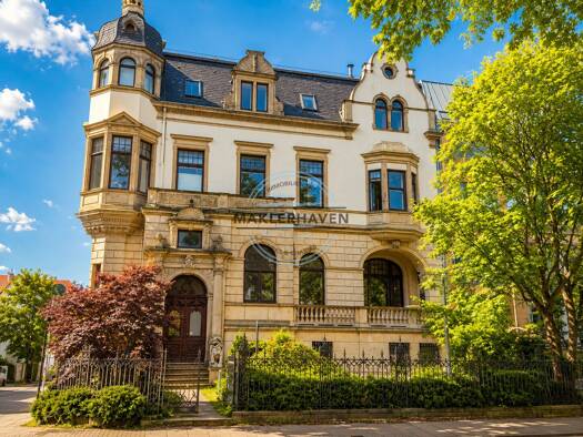 Villa zum Kauf 3.750.000 € 28 Zimmer 1.680 m² 642 m² Grundstück Ostertor Mitte 28203