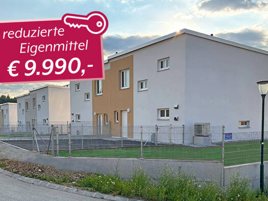 Reihenmittelhaus zur Miete 961 € 109,3 m² Am Sturmberg 11/Top 5 Kottes 3623