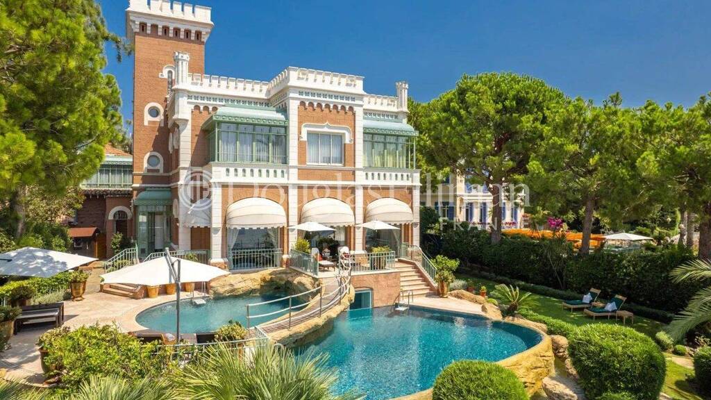Haus zum Kauf 23.320.000 € 600 m² 1.385 m² Grundstück Juan-les-Pins Antibes 06160
