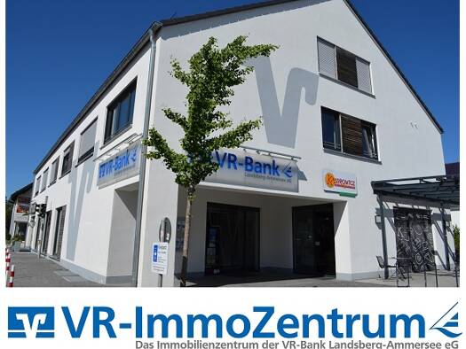 Wohnung zur Miete 1.300 € 4 Zimmer 109 m² 1. Geschoss Utting Utting am Ammersee 86919