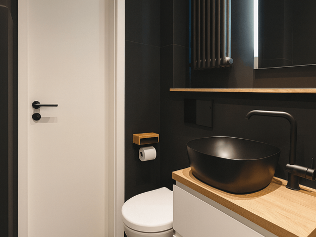 Studio zum Kauf 159.000 € 1 Zimmer 23 m² 3. Geschoss Flingern Nord Düsseldorf 40235