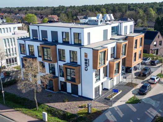 Bürogebäude zum Kauf als Kapitalanlage geeignet 753.000 € 225,7 m² 1.450 m² Grundstück Lingen Lingen (Ems) 49809