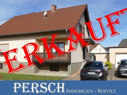 Einfamilienhaus zum Kauf 6 Zimmer 149 m² 814 m² Grundstück frei ab sofort Sotzweiler Tholey 66636