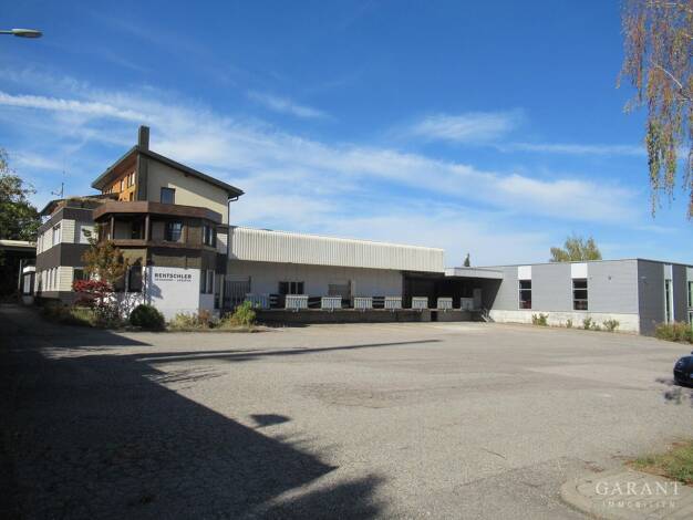 Freifläche zum Kauf 1.420.000 € 1.476 m² Lagerfläche Altensteig Altensteig 72213