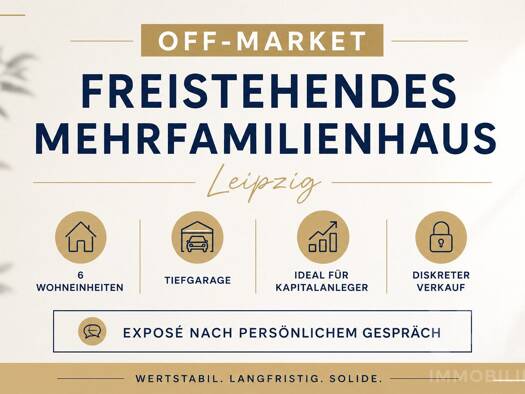 Mehrfamilienhaus zum Kauf als Kapitalanlage geeignet 1.250.000 € 527 m² Böhlitz-Ehrenberg Alt-West 04178