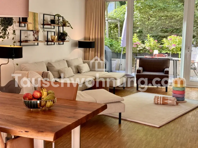 Wohnung zur Miete Tauschwohnung 2.000 € 3 Zimmer 82 m² EG Uhlenhorst Hamburg 22085