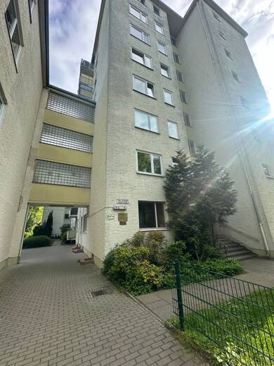 Wohnung zum Kauf 204.750 € 1 Zimmer 55,2 m² 5. Geschoss Richterstrasse 11 Mariendorf Berlin 12105