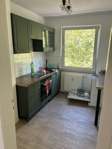 Wohnung zur Miete 640 € 3 Zimmer 65 m² 3. Geschoss frei ab sofort Schützenstraße 67 Weitmar - Mitte Bochum 44795