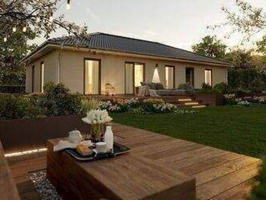 Bungalow zum Kauf - Erstbezug provisionsfrei 361.290 € 6 Zimmer 130 m² 657 m² Grundstück Burgdorfer Straße Uetze 31311