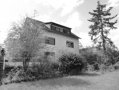 Mehrfamilienhaus zum Kauf 375.000 € 8 Zimmer 220 m² 900 m² Grundstück Roth Weimar 35096
