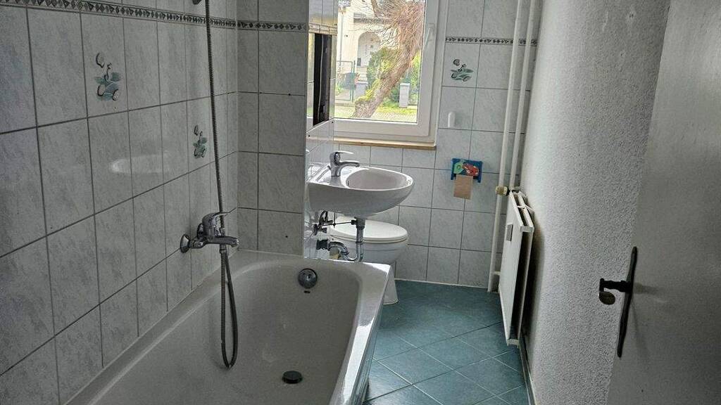 Wohnung zur Miete 350 € 3 Zimmer 59 m² Klieken Coswig (Anhalt) 06869