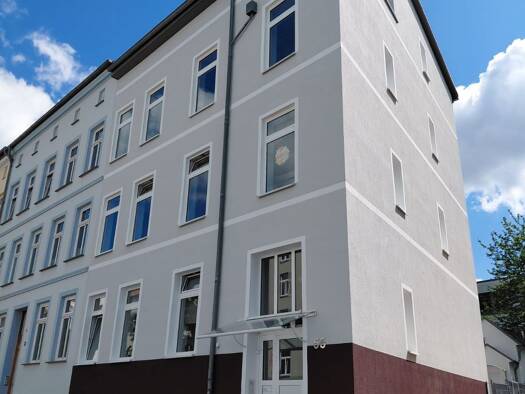 Wohnung zur Miete 1.500 € 3 Zimmer 80 m² frei ab sofort Kröpeliner Tor-Vorstadt Rostock 18057