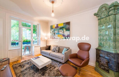 Apartment zur Miete 1.115 € 2 Zimmer 48 m² 4. Geschoss Eimsbüttel 20257