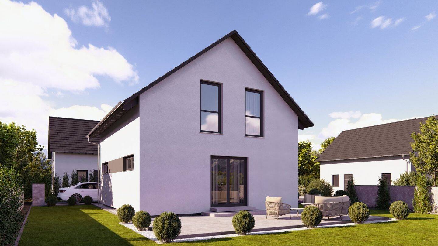Einfamilienhaus zum Kauf - Ansicht 2