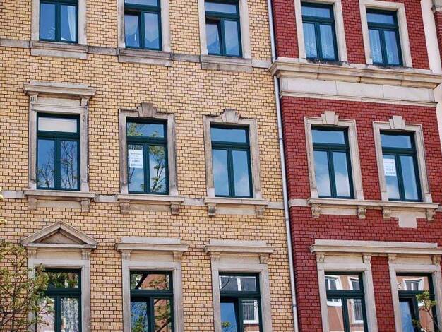 Wohnung zur Miete 700 € 3 Zimmer 67,8 m² 2. Geschoss frei ab sofort Bonhoefferplatz 21 Löbtau-Süd Dresden 01159