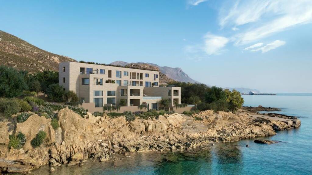 Wohnung zum Kauf - Erstbezug 635.000 € 3 Zimmer 87,6 m² Kreta Kissamos 734 00